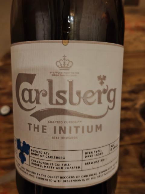 carlsberg initium 8.5%, Carlsberg Group, Denmark