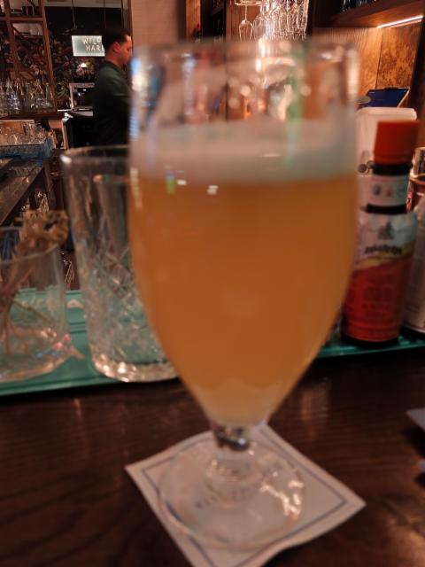 carlton hazy pale ale, Dublin Brewer