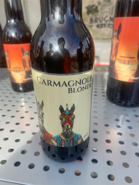 Carmagnole 5.3%, Brugnas Farm, France