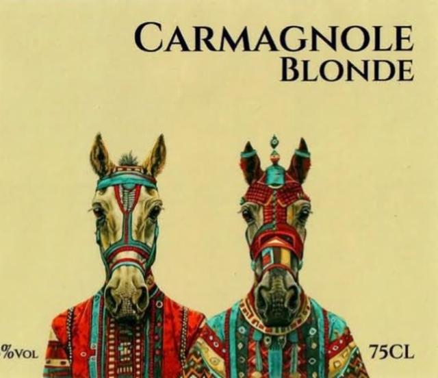 Carmagnole 5.3%, Brugnas Farm, France