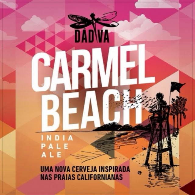 Carmel Beach 6.0%, Cervejaria Dádiva, Brazil