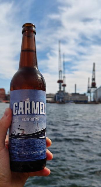 Carmel kalapaattina 5.5%, Oma panimo, Finland