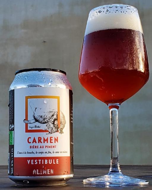 CARMEN 6.0%, Vestibule, France