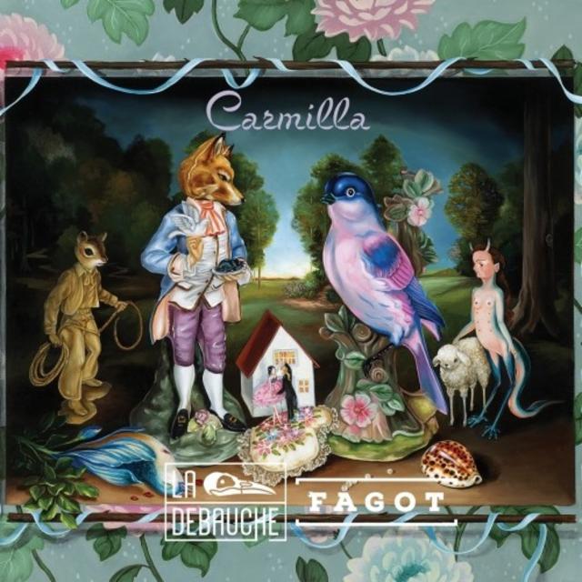 Carmilla 4.0%, La Débauche, France