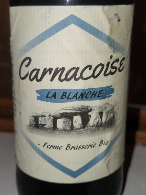 Carnacoise La Blanche, Cidrerie De Carnac