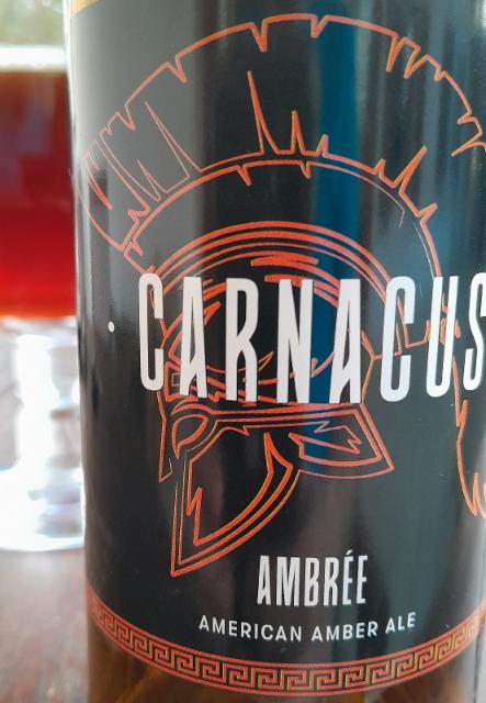 carnacus ambrée 4.5%, Carnacus, France
