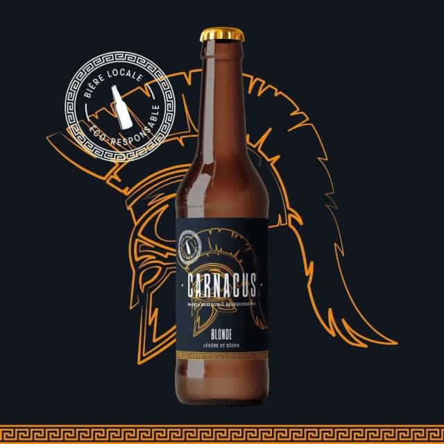 Carnacus Blonde, Carnacus