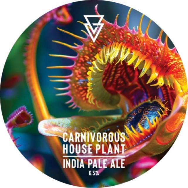 Carnivorous House Plant 6.5%, Azvex Brewing Company, England