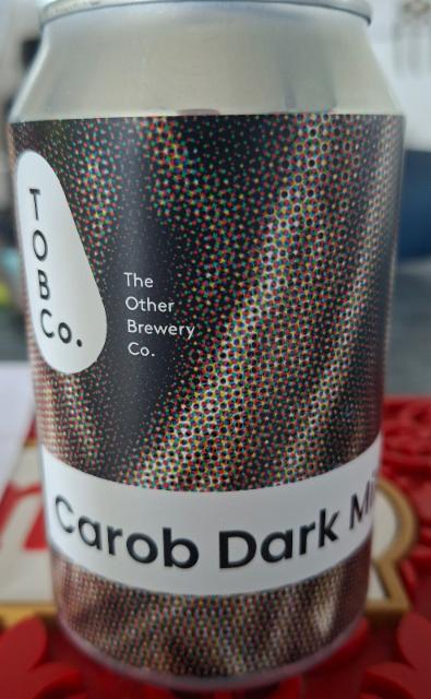 Carob Dark Mild, The Other Brewery Co. ltd