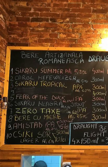 Carol Hefeweizen Ediție Limitată 5.0%, Carol Beer, Romania