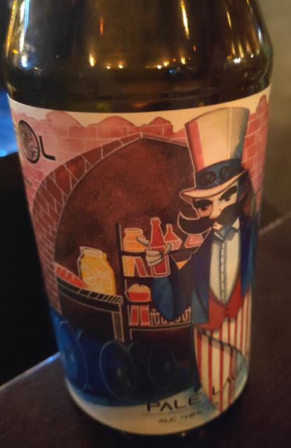 carol pale lager, Earned