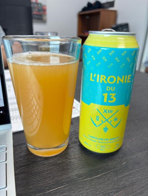Caroline de Berlin 5.0%, L'ironie du 13, Canada