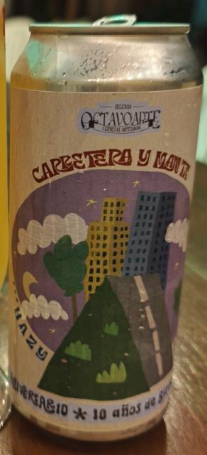Carretera y Manta 6.0%, Octavo Arte, Spain