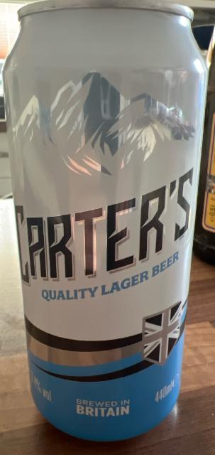 Carter's 3.4%, ALDI Stores UK, England