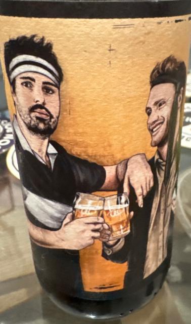 Cartouche & cravate 4.0%, La Banou, France