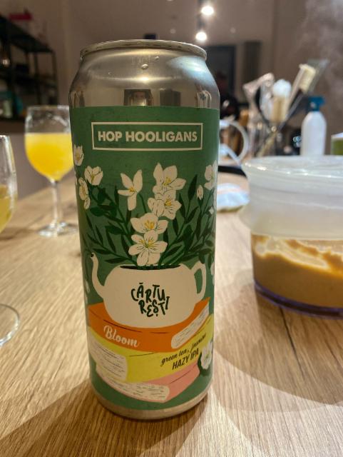 Bloom 6.0%, Hop Hooligans, Romania