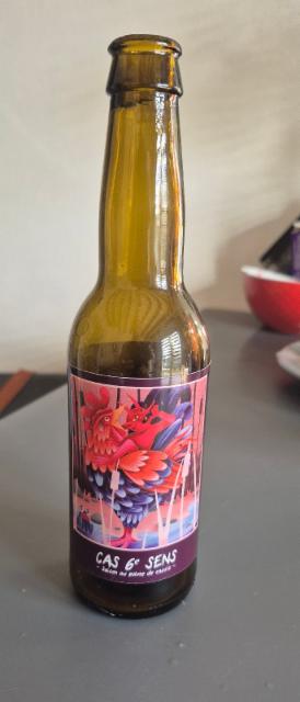 cas 6 sens 6.1%, Brasserie Bakbuk, France