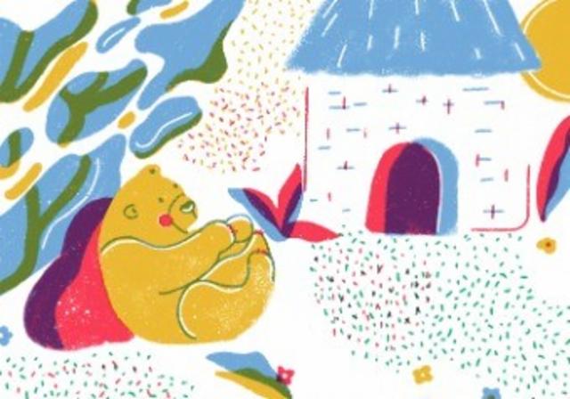 Casa De Osito 5.2%, La P'tite Maiz', France