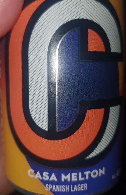 Casa Melton 4.6%, Round Corner Brewing, England