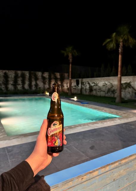 Casablanca Premium Beer, Société des Brasseries du Maroc
