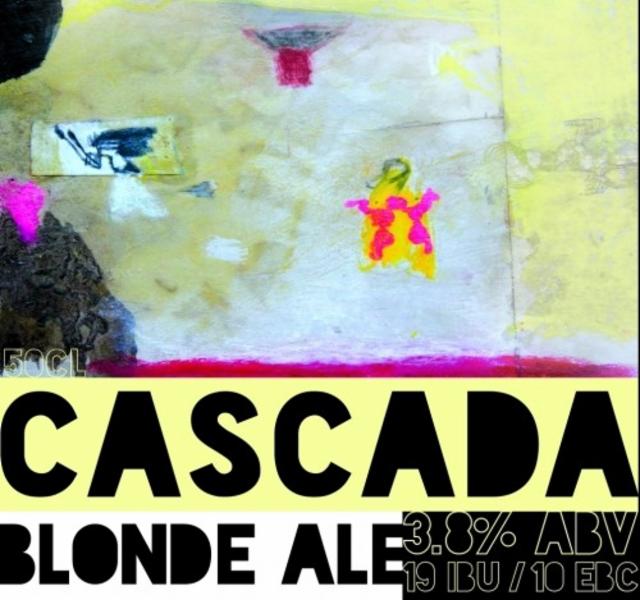 Cascada 3.8%, Brasserie Du Quercorb (BDQ), France