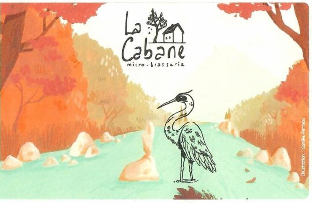 Cascade, La Cabane
