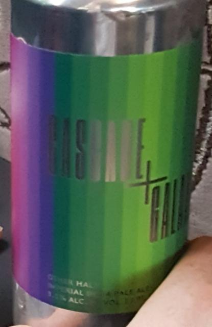 Cascade + Galaxy 8.5%, Other Half Brewing Co., United States