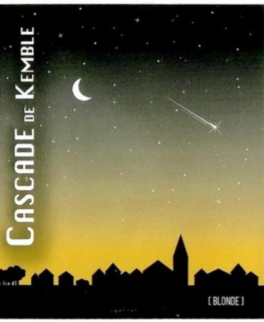 Cascade De Kemble 5.5%, Brasserie Galilée, France