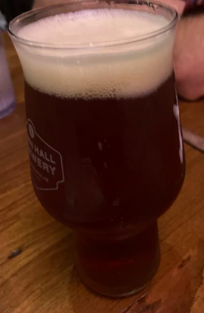 Cascadian Pale Ale, Minneapolis Town Hall Brewery