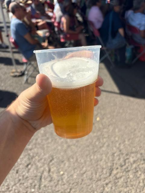 Cascading 3.4%, Artefact Brewing, England