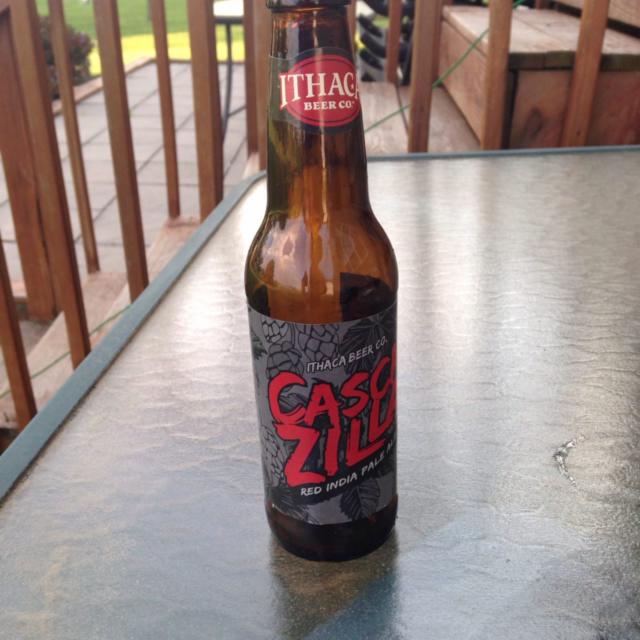 Cascazilla 7.0%, Ithaca Beer Company, United States