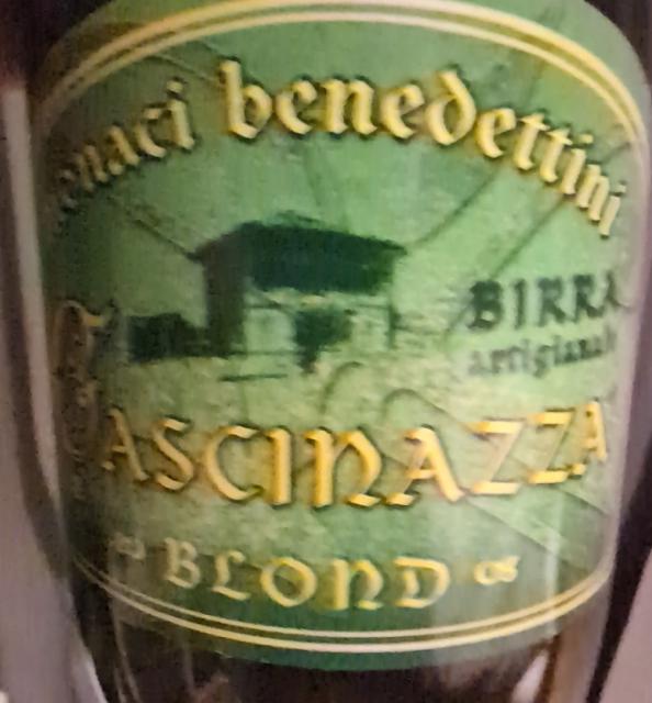 Cascinazza blond 5.4%, Comunità dei SS. Pietro e Paolo Cascinazza, Italy