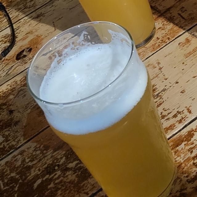 Cascorro 5.5%, Joint Brewing, Spain