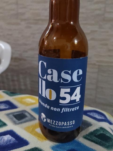 casello 54, Mezzo Passo