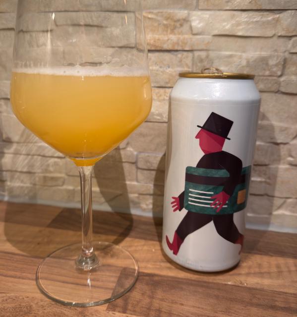 Cashless Career 6.0%, Fermenterarna, Sweden