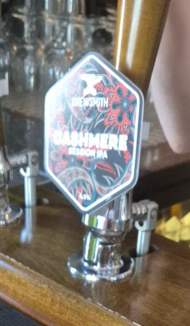 Cashmere, BrewsmithBeer