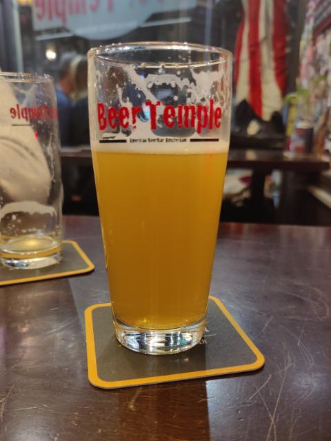 Cashmere armadillo 8.8%, WeldWerks Brewing Co, United States