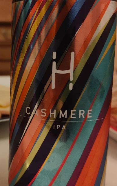 Cashmere IPA 6.6%, Hopalaa, Latvia