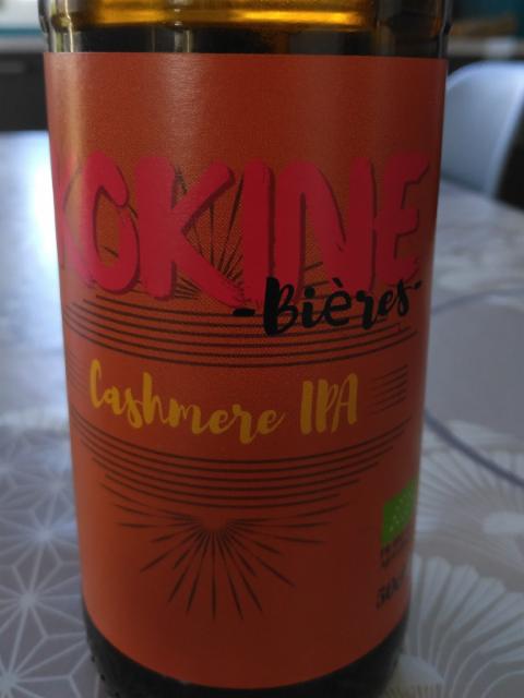 Cashmere IPA, Kokine Bières