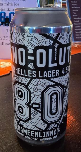 KASINO-OLUT, Temperance Brewing Co.