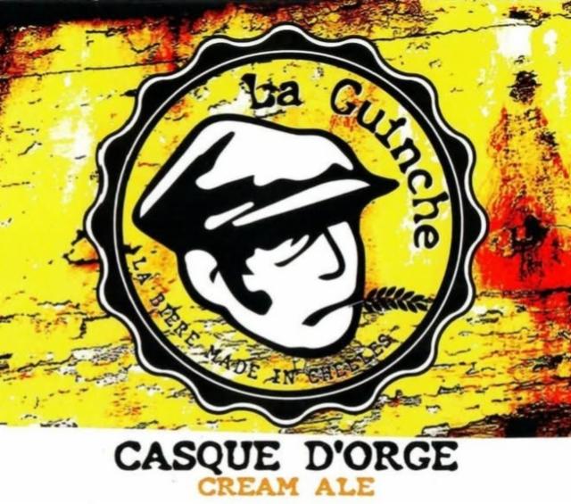 Casque D'Orge, La Guinche
