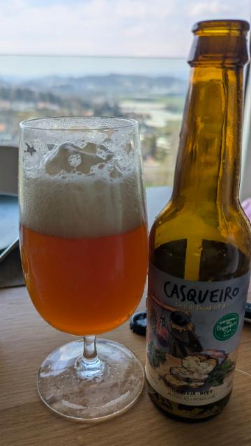 Casqueiro, Barona Brewing Company