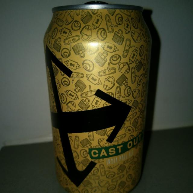Cast Out 7.6%, Crux Fermentation Project, United States
