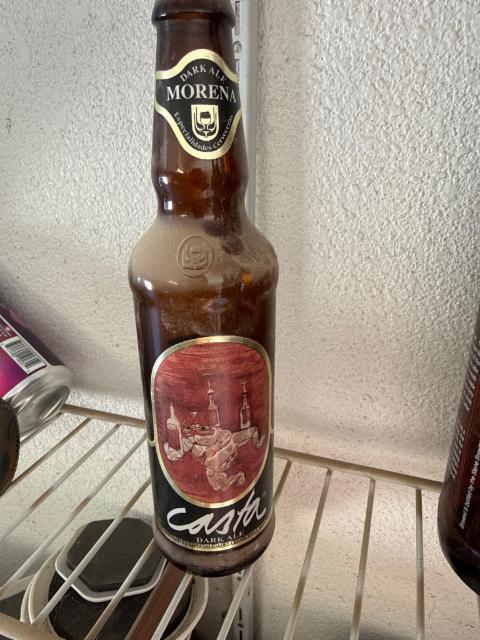 Casta dark ale, Birra Morena