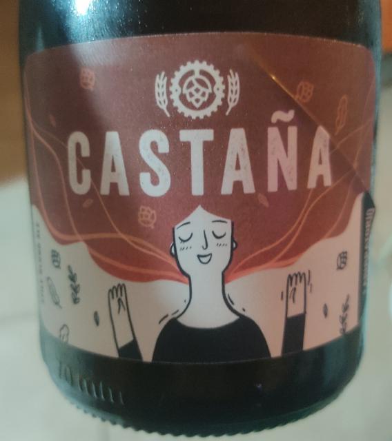 castana 5.0%, Labirratorio, Italy