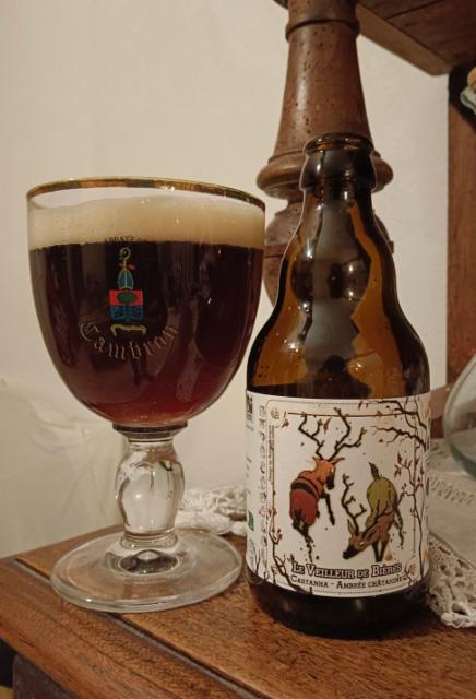 Castanha 8.5%, Le Veilleur De Bières, France