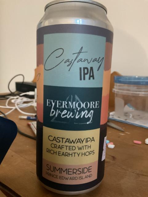 Castaway IPA, Evermore Brewing