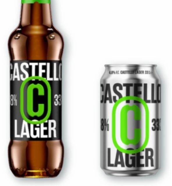 Castello Lager, Birra Castello s.p.a.