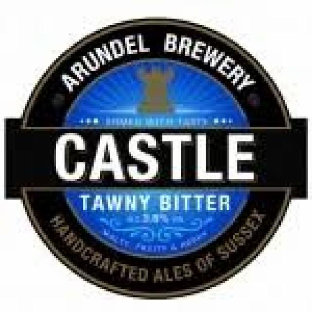 Castle 3.8%, Arundel Brewery, England