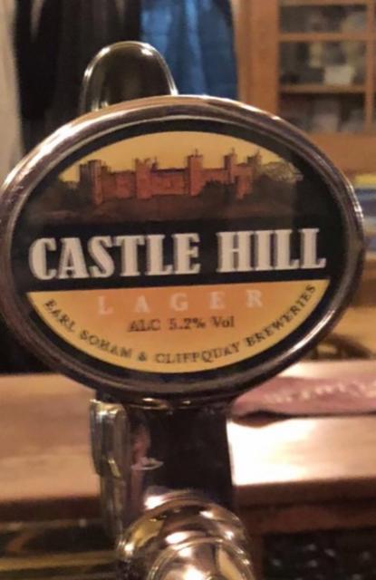 Castle Hill 5.2%, Earl Soham Brewery, England